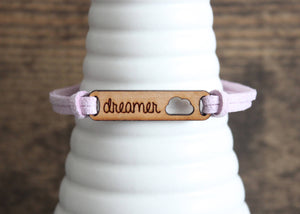 Dreamer Cuff Bracelet 