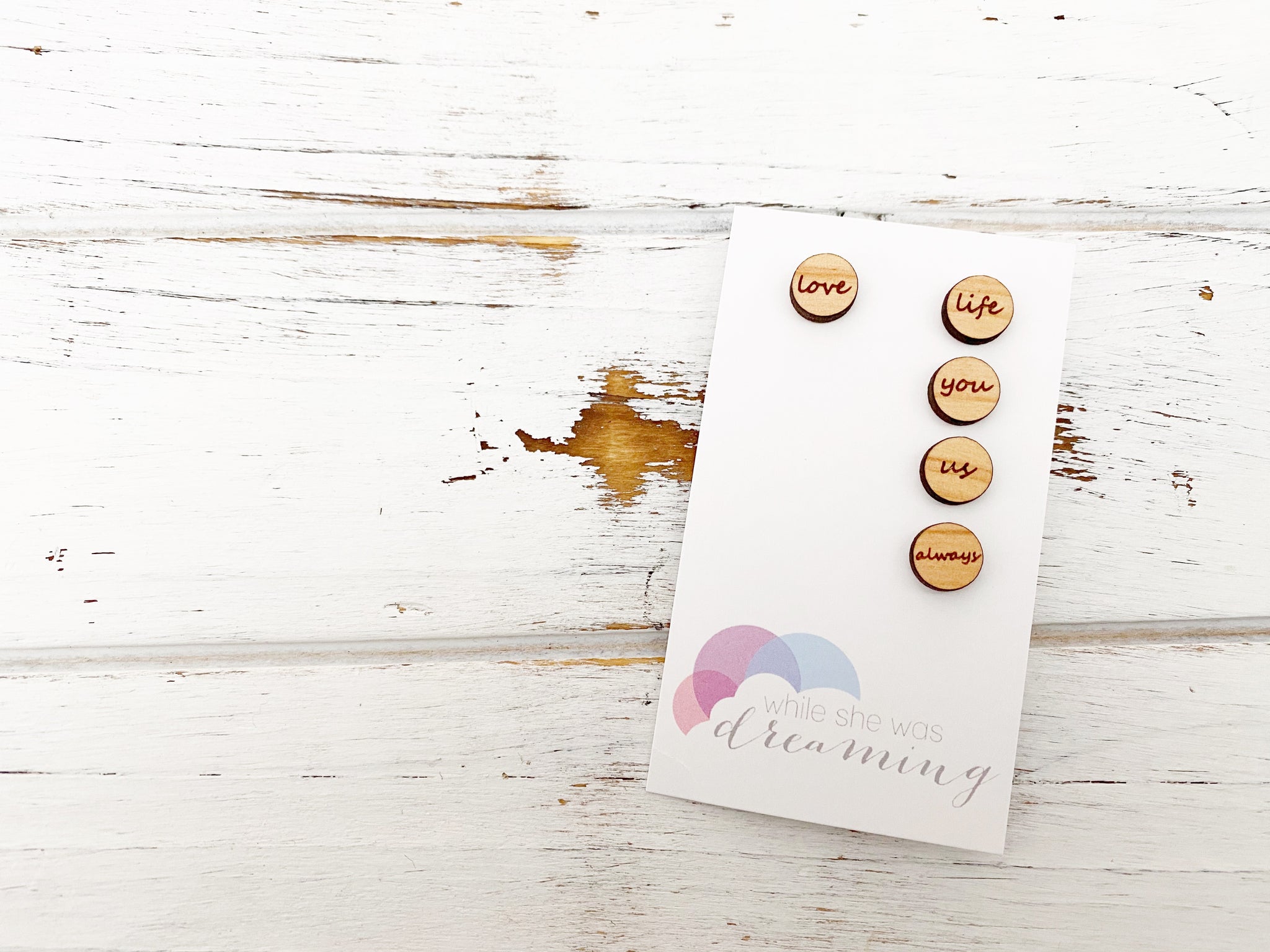 Expression Earring Pack - Love Set