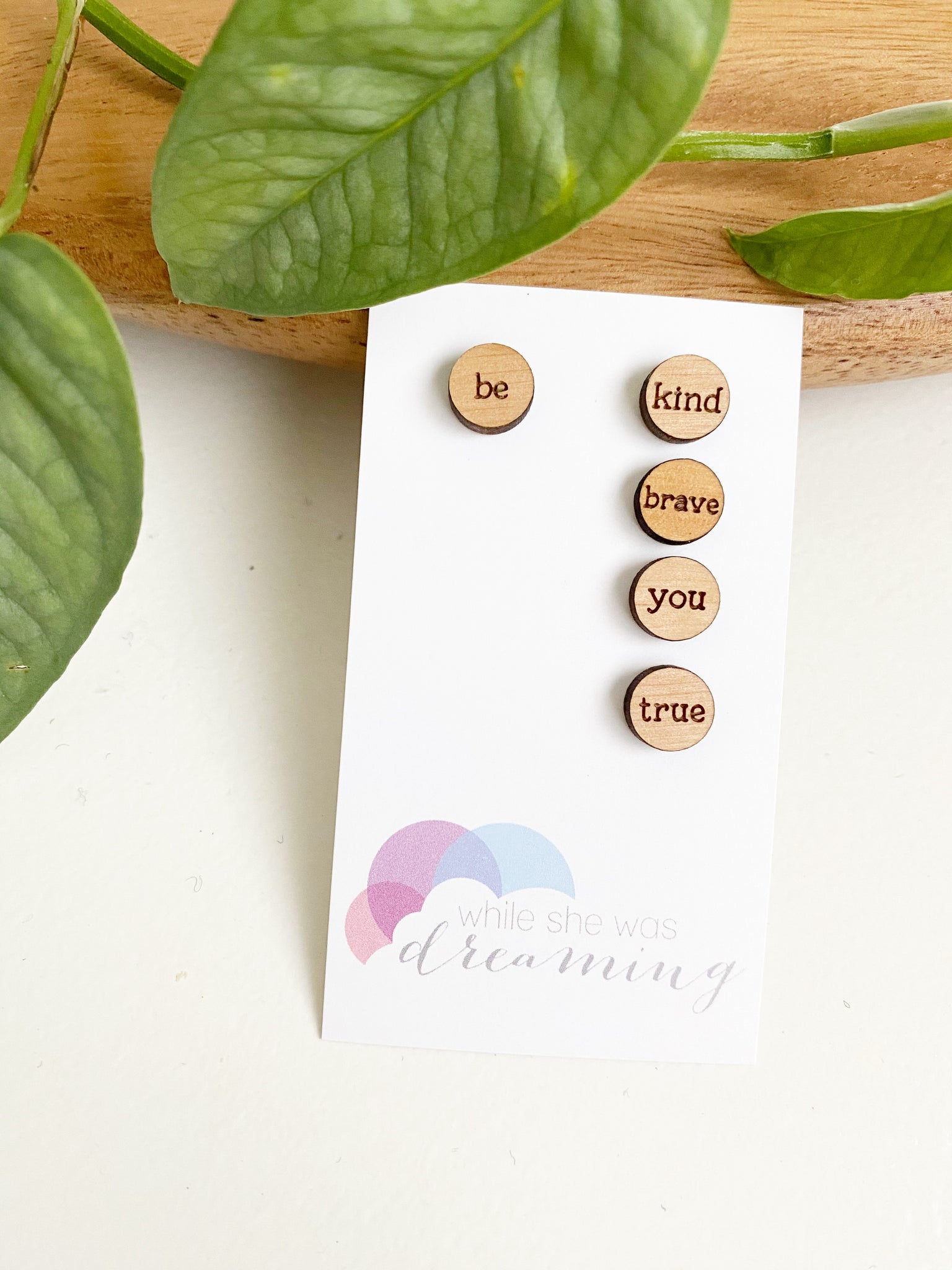 Expression Earring Pack - Be Set